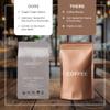 Lifeboost Medium Roast Swiss Water Decaf Whole Bean Coffee - Low Acid Organic Decaf Coffee, Non-GMO, USDA Organic, Single Origin, Third-Party Tested for Mycotoxins & Pesticides - 12 oz Bag view 3