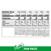 Tajn Fan Pack - Variety Pack of 6 Blends by Tajn view 2