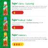 Tajn Fan Pack - Variety Pack of 6 Blends by Tajn view 4