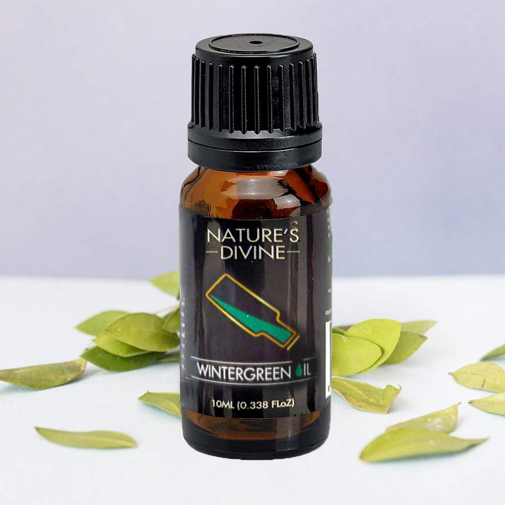 Wintergreen Oil