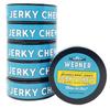 Werner Beef Jerky Chew Pack of 6  Shredded Beef Jerky Tins  Made in the USA view 1