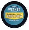 Werner Beef Jerky Chew Pack of 6  Shredded Beef Jerky Tins  Made in the USA view 3