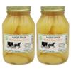 Amish Made Canned Fruit (Bartlett Pear Halves (2-32 oz. Jars)) view 1
