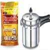 Drops Golden Pitambari Minerals and Emulsifiers Shining Powder for 6 Types of Metals 200 Gram Kitchen Utensil Cleaning Powder view 2