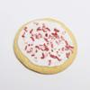 Peppermint Candy Cane Shapes, Bulk Size (8 oz. Resealable Zip Lock Stand Up Bag) view 4