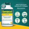 Genacol Plus  Glucosamine and Collagen Joint Supplement, Lubricates, Protects and Maintains Heathy Joints, Relieves Joint Discomfort Plus, 180 Capsules (60-Day Supply) view 3