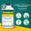 Genacol Plus  Glucosamine and Collagen Joint Supplement, Lubricates, Protects and Maintains Heathy Joints, Relieves Joint Discomfort Plus, 180 Capsules (60-Day Supply) view 4