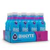 BIOLYTE Electrolyte Drink - Doctor-Formulated Hydration Drink, Electrolytes Water, Chemotherapy Must Haves for Women & Men, Rehydration IV Liquid in a Bottle- Mixed Berry, 16 Fl Oz (12 Pack) view 1