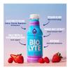 BIOLYTE Electrolyte Drink - Doctor-Formulated Hydration Drink, Electrolytes Water, Chemotherapy Must Haves for Women & Men, Rehydration IV Liquid in a Bottle- Mixed Berry, 16 Fl Oz (12 Pack) view 4