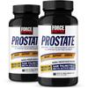 Force Factor Prostate, Saw Palmetto and Beta Sitosterol Supplement for Men, Prostate Health Support, Size Support, Urinary Relief, Bladder Control, Reduce Nighttime Urination, 60 Count (Pack of 2) view 1