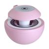 400 ML LED Light Function Pink Home Aromatherapy Oil Diffuser Humidifier Plus Essential Oil USB LED Lights view 1