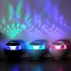 400 ML LED Light Function Pink Home Aromatherapy Oil Diffuser Humidifier Plus Essential Oil USB LED Lights view 3