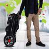 Lightweight Electric Wheelchair for Adults Power Wheel Chair Motorized Chair Portable Folding Automated Wheelchair view 1