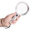 10X Magnifying Glass LED Large Handheld Mode Reading for Seniors Low Vision Books Pages Magazines Newspapers Maps Jewelry view 1
