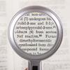 10X Magnifying Glass LED Large Handheld Mode Reading for Seniors Low Vision Books Pages Magazines Newspapers Maps Jewelry view 4
