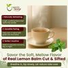 Organic Way Lemon Balm Leaf Cut & Sifted (Melissa officinalis) - Herbal Tea | Organic & Kosher Certified | Vegan | Raw, Non GMO & Gluten Free | USDA Certified | Origin - Albania (8 Oz (Pack of 1)) view 3