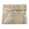 00653698 Disposable Forks, Nakamura Wooden Forks, 6.3 inches (160 mm), Naked, 100 Pieces, 50 Bags view 1