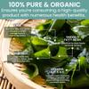 Holistic Bin Wakame Seaweed Flakes | Wild-Caught Atlantic Wakame for Miso Soup, Ramen, Salad Mix Recipes, & Healthy Snacks | Dried Seaweed/Nori for Soups & Snacking | Healthy Vegan Snack | 50g Pack view 4