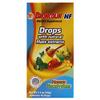 Broncolin Hard Candy Drops with Honeybee, Elderberry, and Eucalyptus Extract, Honey Eucalyptus Flavor, 2-Pack of 16 Drops Each, 2 Boxes view 2