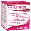 HealthAid UriProbio  50 Billion CFU Womens Probiotic with Prebiotic, Cranberry, D-Mannose, Vitamin D & B | Supports Urinary Tract & Digestive Wellness, Acid & Bile Resistant, Vegan view 1