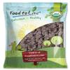 Food to Live Organic Cacao Paste Wafers, 7 Pounds - Non-GMO Cacao Liquor, Wafers and Bars, Pure, Unfiltered, Unrefined, Keto, Vegan, Bulk, Rich in Dietary Fiber, Copper, and Manganese, Sirtfood view 1