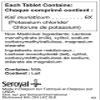 UNDA Kalium Muriaticum 6X | Homeopathic Remedy Helps Promote and Maintain Healthy Skin | 100 Tablets view 2