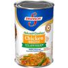 Swanson 33% Less Sodium 100% Natural Non-GMO/No MSG Chicken Broth Cans - 6 Pck (14.5 oz ea) view 2