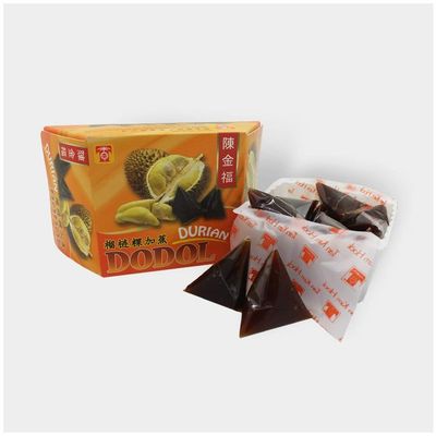 Tan Kim Hock Dodol 200g (Durian, 6 Count)