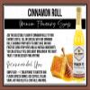 Bee in Your Bonnet Premium Flavoring Syrup - Made with Real Honey & Natural Ingredients - Perfect for Coffee Flavoring, Cocktails & Drinks - Cinnamon Roll Flavoring - 2 x 12 Ounce Bottles view 4