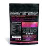 Enhanced Electrolyte Powder Stick Packs (Raspberry Guava | 20 Packets) w/ 0 Sugar +BCAAs +B-Vitamins Electrolyte Supplement w Potassium Zinc & Magnesium for Hydration - Keto Electrolytes view 3