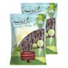 Food to Live Organic Cacao Paste Wafers, 14 Pounds - Non-GMO Cacao Liquor, Wafers and Bars, Pure, Unfiltered, Unrefined, Keto, Vegan, Bulk, Rich in Dietary Fiber, Copper, and Manganese, Sirtfood view 1