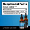 Upgraded Formulas Nano Minerals and Magnesium Liquid Supplement - Deep Sleep, Calm and Stress Support - Vegan, Natural (30 Servings) view 4