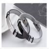 Stainless Steel Mesh Medical Alert Bracelet for Men Women Personalized Custom Engraved ID Bracelets,Choose Your Type view 4