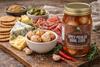 Green Jay Gourmet Spicy Pickled Quail Eggs in a Jar  Fresh Hand Jarred for Cooking & Pantry  Full Spicy Flavor - Simple Natural Ingredients - 16 Ounce Jar view 3
