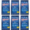 Wymans Frozen Wild Blueberries | No Preservatives, Non-GMO Certified | 18 Pounds Total of Fresh Frozen Fruit - 3LB per Bag (6 Pack) view 1