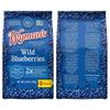 Wymans Frozen Wild Blueberries | No Preservatives, Non-GMO Certified | 18 Pounds Total of Fresh Frozen Fruit - 3LB per Bag (6 Pack) view 3