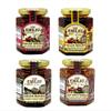 DON EMILIO Spicy Chili Crisp - Salsa Macha Mild & Hot (4 Flavors, 9 oz jars) | Chile de rbol, Chile Morita, Peanut & Seeds, Spicy Garlic Chili Oil  Made in Mexico view 1