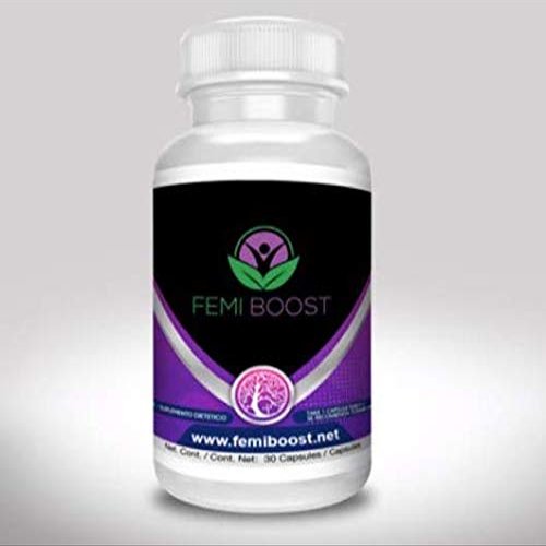 Femi Boost Menopause Support Complex Formula- 6 Pack