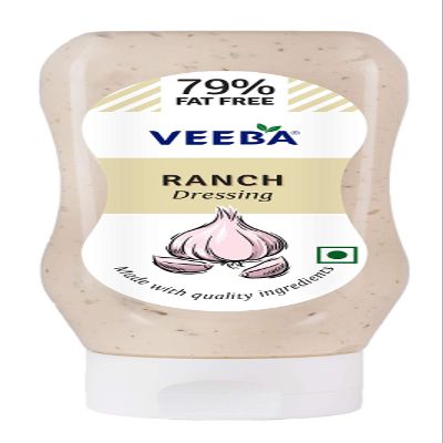 Veeba Ranch Dressing, 300g