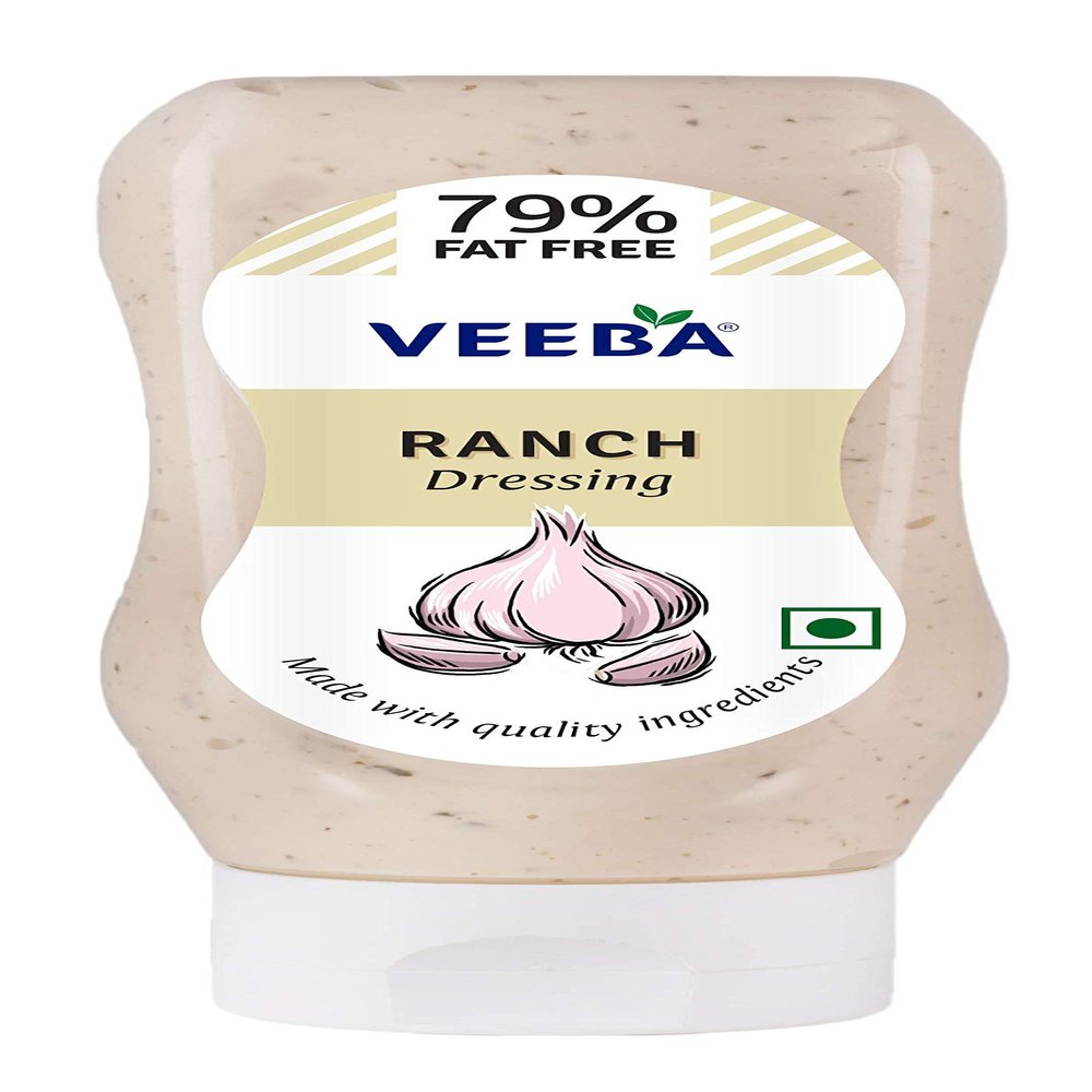 Veeba Ranch Dressing, 300g