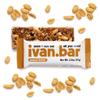 Protein Packed Energy Snack Bar | Provides Healthy Energy | Vegan, All Natural Ingredients | Soy, Dairy & Gluten Free (Peanut Butter - 16 Bars) view 2