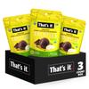 That's it Organic Dark Chocolate & Banana Truffles. 100% Plant-Based, Vegan, Gluten-Free, All Natural (3 Pack) view 1