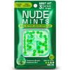 NUDE MINTS | Double Action Liquid Capsules | Mouth Watering Mint - Lasts 3x Longer - 3x Stronger - Extreme Bad Breath Solution For Adults - Sugar Free, 0 Calorie - Melon - 10 Pack - 300 Capsules view 1