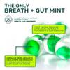NUDE MINTS | Double Action Liquid Capsules | Mouth Watering Mint - Lasts 3x Longer - 3x Stronger - Extreme Bad Breath Solution For Adults - Sugar Free, 0 Calorie - Melon - 10 Pack - 300 Capsules view 3