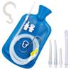 KYZETJD Coffee Enema Bag Kit 2L Capacity for Colon Detox Cleanse Enemas view 1