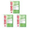 Band-Aid Brand Adhesive Bandages, Large Hurt-Free Non-Stick Pads, 3-Inch x 4-Inch Pads, 10 Count, 3 Pack view 1
