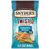 Snyder's of Hanover, Jalapeno Ranch Twisted Pretzel Sticks, 12 Oz Bag (Pack of 12) view 1