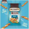 Snyder's of Hanover, Jalapeno Ranch Twisted Pretzel Sticks, 12 Oz Bag (Pack of 12) view 2