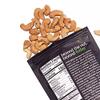 Beyond Organic Roasted & Salted Cashews, 3.5 oz Bag Snack Pack - Individually Packed Snacks On The Go - Non-GMO, Fairtrade view 4