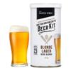 ABC Crafted Series Beer Making Kit | Beer Making Ingredients for Home Brewing | Yields 6 Gallons of Beer | Blonde Lager view 1